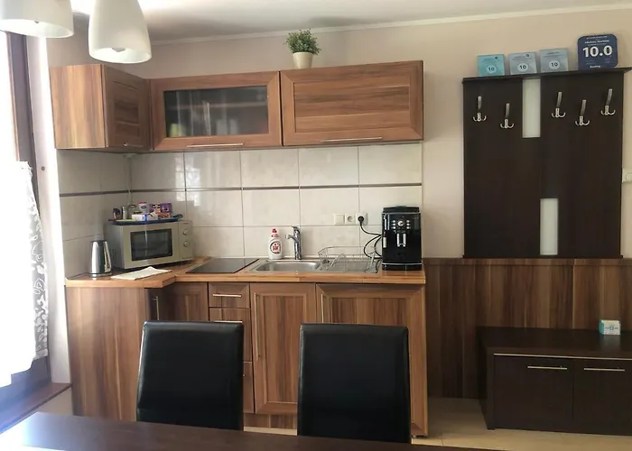 Apartman Albatrosz *