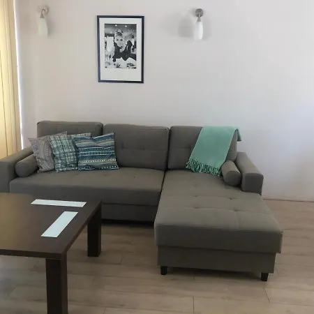 Albatrosz Apartment Gyula