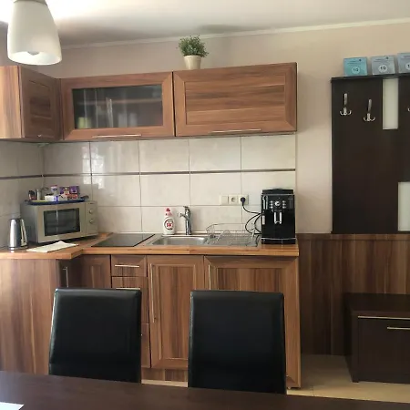 Apartment Albatrosz *