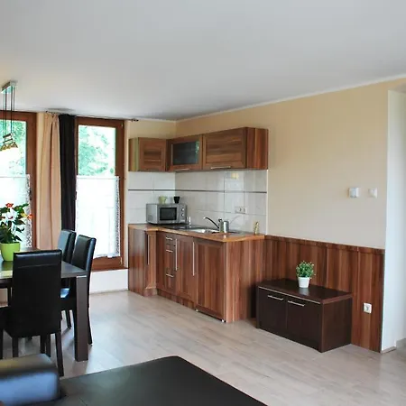 Albatrosz Apartment *