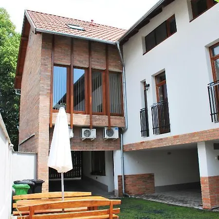 Albatrosz Apartment *