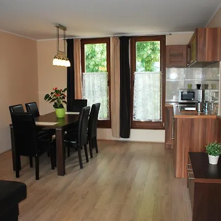 Apartment Albatrosz Gyula