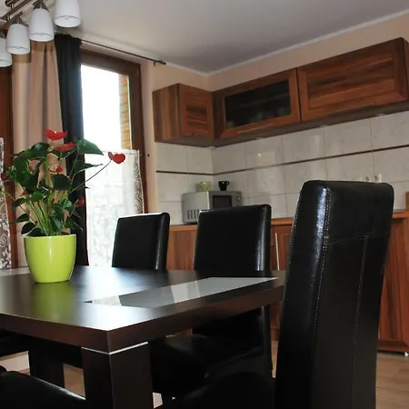 Apartment Albatrosz Gyula