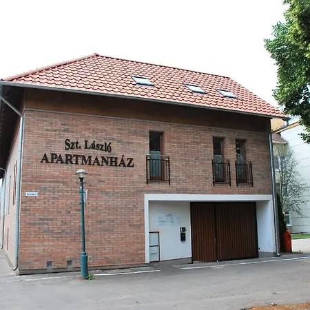 Albatrosz Apartment Gyula