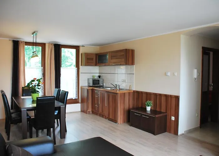 Albatrosz Apartmán *