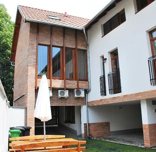 Albatrosz Apartmán *