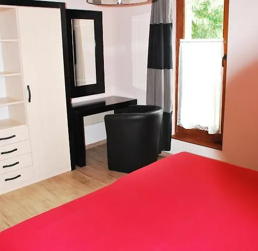 Apartmán Albatrosz