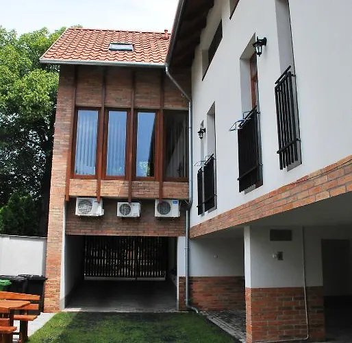 Apartmán Albatrosz